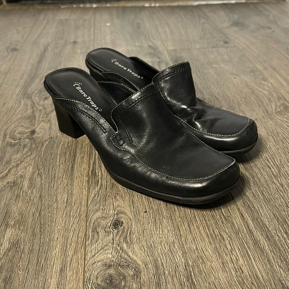 Baretraps Black Vinnie Shoes size 10 - Picture 1 of 4